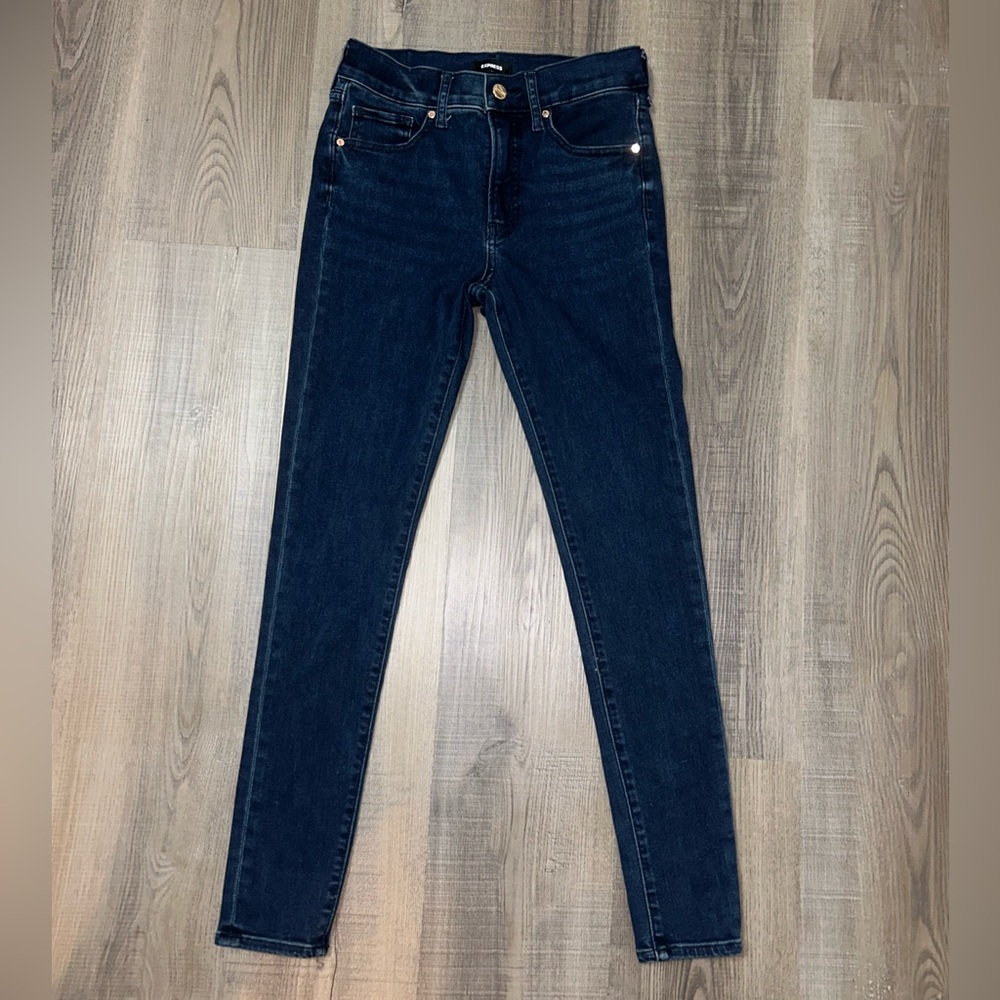 Express Skinny Jeans